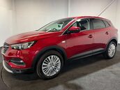 Vauxhall Grandland X 1.6 Grandland X Tech Line Nav TD S/S 5dr 2