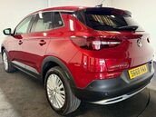 Vauxhall Grandland X 1.6 Grandland X Tech Line Nav TD S/S 5dr 4
