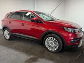 Vauxhall Grandland X 1.6 Grandland X Tech Line Nav TD S/S 5dr 8