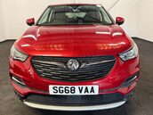 Vauxhall Grandland X 1.6 Grandland X Tech Line Nav TD S/S 5dr 9