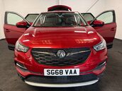 Vauxhall Grandland X 1.6 Grandland X Tech Line Nav TD S/S 5dr 10