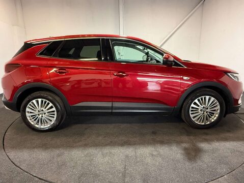Vauxhall Grandland X 1.6 Grandland X Tech Line Nav TD S/S 5dr 7