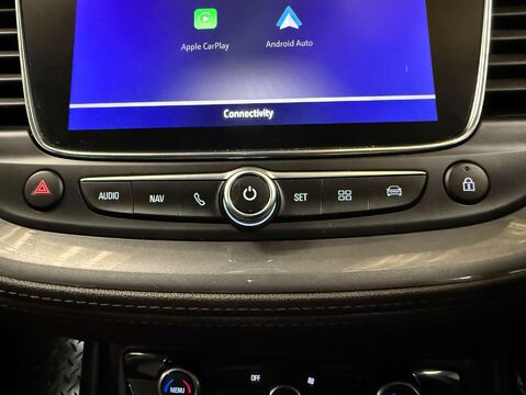 Vauxhall Grandland X 1.6 Grandland X Tech Line Nav TD S/S 5dr 25