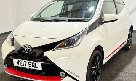 Toyota Aygo 1.0 Aygo X-Press VVT-i 5dr