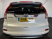 Honda CR-V 1.6 CR-V EX i-DTec Auto 4WD 5dr 4