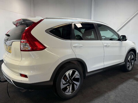 Honda CR-V 1.6 CR-V EX i-DTec Auto 4WD 5dr 5