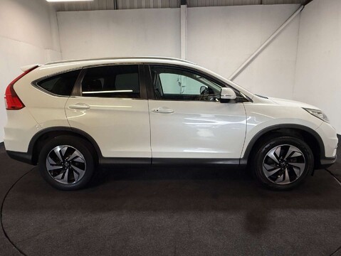 Honda CR-V 1.6 CR-V EX i-DTec Auto 4WD 5dr 6