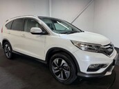 Honda CR-V 1.6 CR-V EX i-DTec Auto 4WD 5dr 7