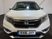 Honda CR-V 1.6 CR-V EX i-DTec Auto 4WD 5dr 8