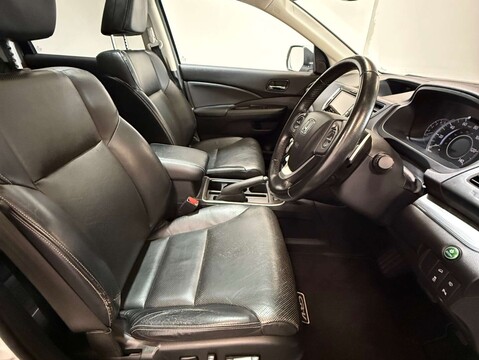 Honda CR-V 1.6 CR-V EX i-DTec Auto 4WD 5dr 14