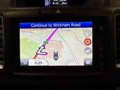 Honda CR-V 1.6 CR-V EX i-DTec Auto 4WD 5dr 23