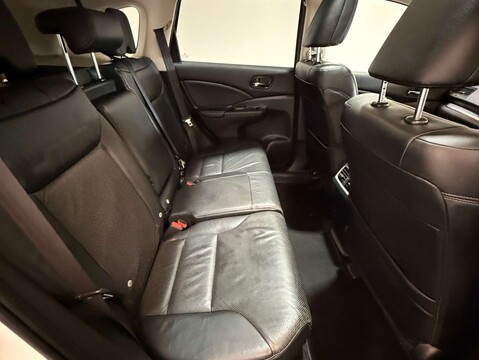 Honda CR-V 1.6 CR-V EX i-DTec Auto 4WD 5dr 36