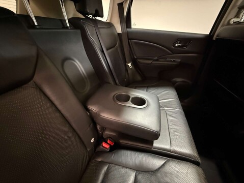 Honda CR-V 1.6 CR-V EX i-DTec Auto 4WD 5dr 37