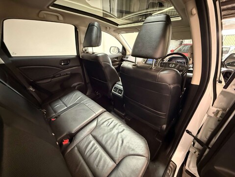 Honda CR-V 1.6 CR-V EX i-DTec Auto 4WD 5dr 38