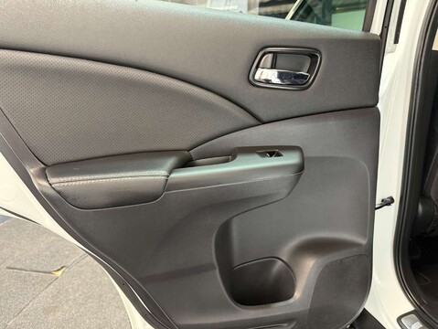Honda CR-V 1.6 CR-V EX i-DTec Auto 4WD 5dr 43