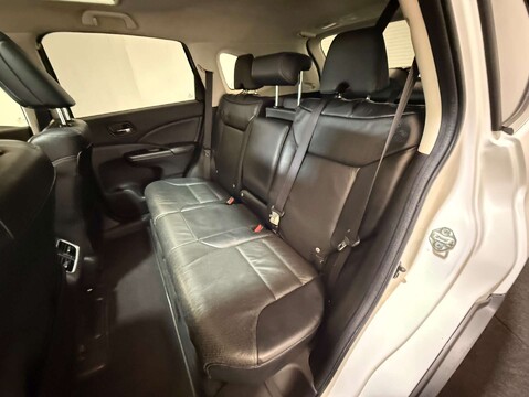 Honda CR-V 1.6 CR-V EX i-DTec Auto 4WD 5dr 44