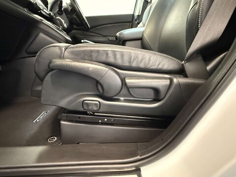 Honda CR-V 1.6 CR-V EX i-DTec Auto 4WD 5dr 50