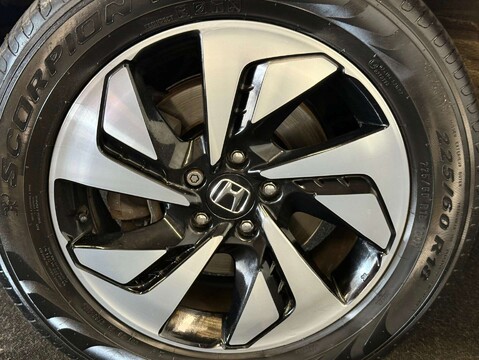 Honda CR-V 1.6 CR-V EX i-DTec Auto 4WD 5dr 51