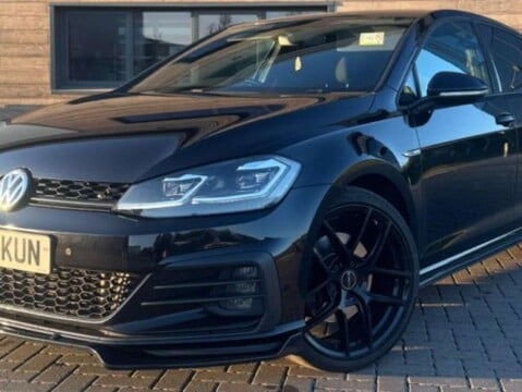 Volkswagen Golf 2.0 Golf GTD TDI Semi-Auto 5dr 1