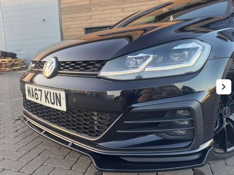 Volkswagen Golf 2.0 Golf GTD TDI Semi-Auto 5dr 2