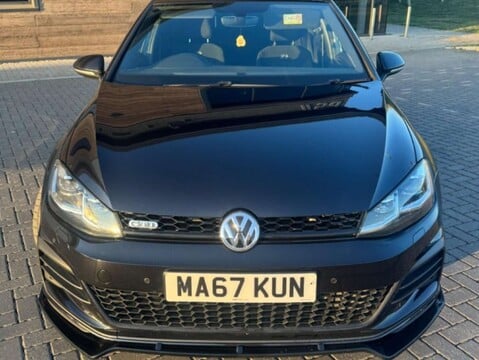 Volkswagen Golf 2.0 Golf GTD TDI Semi-Auto 5dr 3