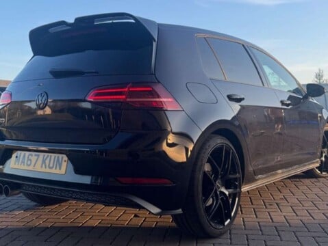 Volkswagen Golf 2.0 Golf GTD TDI Semi-Auto 5dr 4