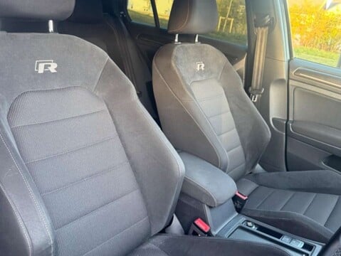Volkswagen Golf 2.0 Golf GTD TDI Semi-Auto 5dr 5