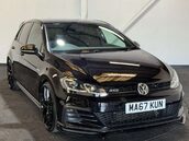 Volkswagen Golf 2.0 Golf GTD TDI Semi-Auto 5dr 7