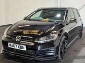 Volkswagen Golf 2.0 Golf GTD TDI Semi-Auto 5dr 1