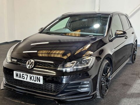 Volkswagen Golf 2.0 Golf GTD TDI Semi-Auto 5dr 1