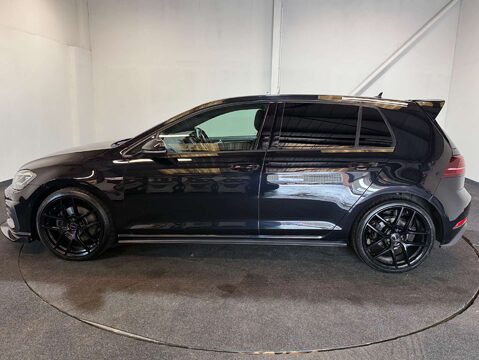 Volkswagen Golf 2.0 Golf GTD TDI Semi-Auto 5dr 2
