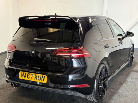 Volkswagen Golf 2.0 Golf GTD TDI Semi-Auto 5dr 5
