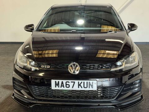 Volkswagen Golf 2.0 Golf GTD TDI Semi-Auto 5dr 8