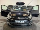 Volkswagen Golf 2.0 Golf GTD TDI Semi-Auto 5dr 9