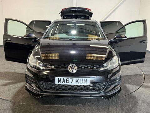 Volkswagen Golf 2.0 Golf GTD TDI Semi-Auto 5dr 9