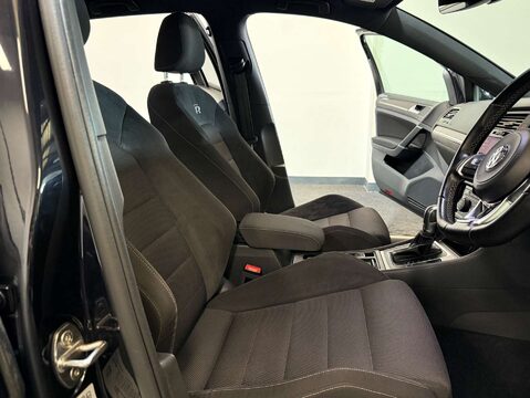 Volkswagen Golf 2.0 Golf GTD TDI Semi-Auto 5dr 13