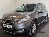 Peugeot 2008 1.2 2008 Allure S/S Semi-Auto 5dr 1