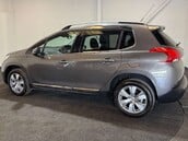 Peugeot 2008 1.2 2008 Allure S/S Semi-Auto 5dr 3