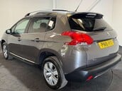 Peugeot 2008 1.2 2008 Allure S/S Semi-Auto 5dr 4