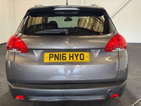 Peugeot 2008 1.2 2008 Allure S/S Semi-Auto 5dr 5