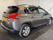 Peugeot 2008 1.2 2008 Allure S/S Semi-Auto 5dr 6