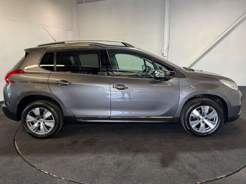 Peugeot 2008 1.2 2008 Allure S/S Semi-Auto 5dr 7