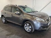 Peugeot 2008 1.2 2008 Allure S/S Semi-Auto 5dr 8