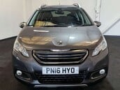 Peugeot 2008 1.2 2008 Allure S/S Semi-Auto 5dr 9