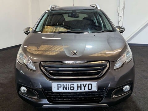 Peugeot 2008 1.2 2008 Allure S/S Semi-Auto 5dr 9