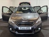 Peugeot 2008 1.2 2008 Allure S/S Semi-Auto 5dr 10