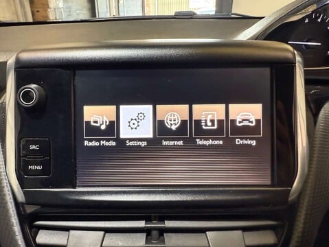 Peugeot 2008 1.2 2008 Allure S/S Semi-Auto 5dr 20