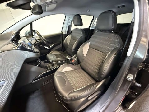 Peugeot 2008 1.2 2008 Allure S/S Semi-Auto 5dr 39