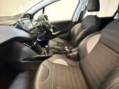 Peugeot 2008 1.2 2008 Allure S/S Semi-Auto 5dr 40