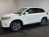 Suzuki Vitara 1.6 Vitara SZ5 DDiS Allgrip Semi-Auto 4WD 5dr 2